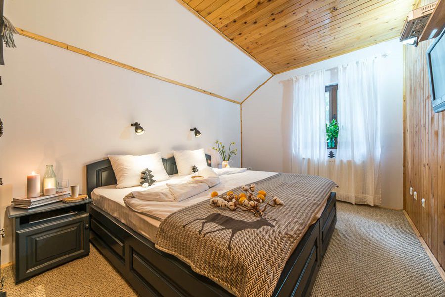 Hadar Chalet Hotel Buzău Esterno foto