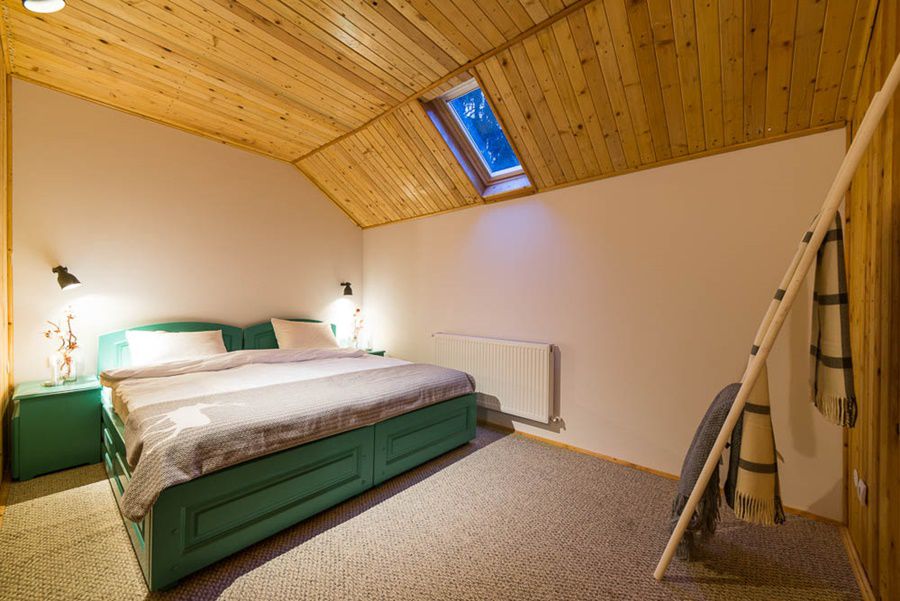 Hadar Chalet Hotel Buzău Esterno foto